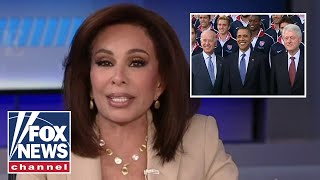 Judge Jeanine: The Three Stooges attend fundraising extravaganza in the Big Apple