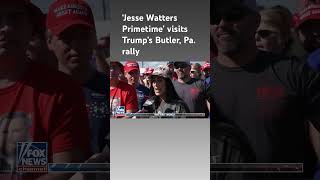 Trump returns to Butler, Pa.: &#39;We all knew he was a fighter&#39;