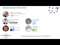 Printemps des Start-up 2024 : État des lieux de la Tech en 2023  | Banque de France