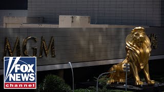 MGM RESORTS INTERNATIONAL MGM Resorts sees a &#39;major hack&#39;