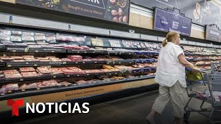 Retiran 16,000 libras de carne por posible contaminación | Noticias Telemundo