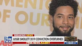 SUPREME ORD 10P Illinois Supreme Court overturns actor Jussie Smollett&#39;s 2019 hate crime hoax conviction.