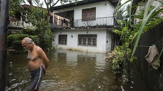 Inondazioni in Sri Lanka, vittime e migliaia di evacuati