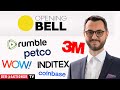 Opening Bell: Coinbase, 3M, IBM, Inditex, Rumble, Dollar Tree, WideOpenWest, Petco Health & Wellness