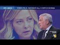 Europee, Tajani: "AfD impresentabile, no Le Pen per Nato e Ue"