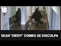 Divulgan imágenes de la agresión del famoso rapero “Diddy Combs” a su novia