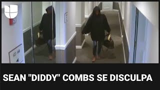S&U PLC [CBOE] Divulgan imágenes de la agresión del famoso rapero “Diddy Combs” a su novia