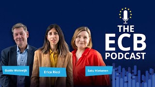 The ECB Podcast - “Swiftflation”, banknotes and the digital euro