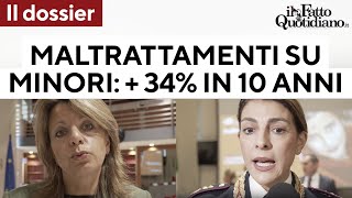 S&U PLC [CBOE] Reati su minori, in Italia +34% in 10 anni: &quot;Boom di maltrattamenti in famiglia&quot;