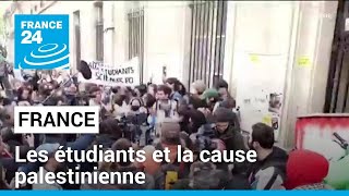 Les étudiants et la cause palestinienne : un activisme contrasté en France et aux États-Unis
