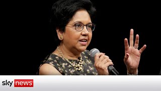 INDRA A Indra Nooyi: &#39;Women represent an awesome talent pool&#39;