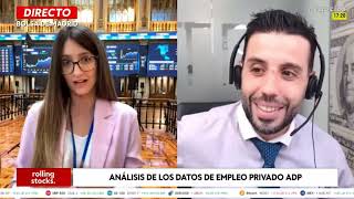 S&P500 INDEX 📺 Negocios TV - Los datos de EE.UU empeoran y eso debería hacer subir las bolsas. #sp500