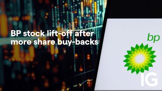 BP PLC DZ/1 DL-.25 BP stock lift-off after more share buy-backs
