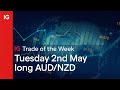 Trade of the Week: long AUD/NZD