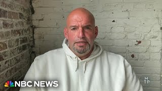 DREAM Sen. Fetterman says Mark Robinson is the ‘new dream candidate to run against’