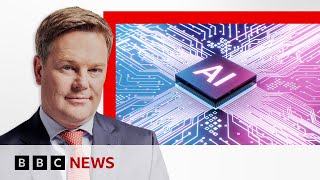 CHIP AI chip makers battle for dominance | BBC News