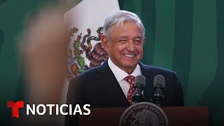 S&U PLC [CBOE] EN VIVO: Andrés Manuel López Obrador ofrece su última mañanera