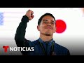 GOLD - USD - Inspirando a América: Vea la historia del 'breaker' latino que puede ganar oro olímpico para EE.UU.