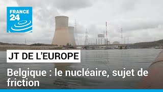 Début du vote au Pays-Bas, centrales nucléaires en Belgique et croquettes sans nitrites !