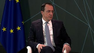 Nikos Christodoulides hofft auf EU-Unterstützung im Zypern-Konflikt
