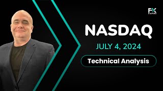 NASDAQ100 INDEX NASDAQ 100 Daily Forecast and Technical Analysis for July 04, 2024, by Chris Lewis for FX Empire