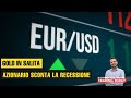 5 Motivi per cui l'EURO è piu' Debole del Dollaro
