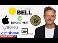 Opening Bell: Bitcoin, Coinbase, Apple, Rivian, Beyond Meat, Viking, Pfizer, Eli Lilly, C3.ai