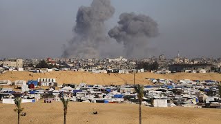 Guerre à  Gaza : les pourparlers de trêve se poursuivent en Egypte