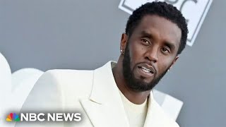 Sean &#39;Diddy&#39; Combs charged with sex trafficking, racketeering after arrest