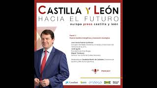 Castilla y León hacia el futuro - Nuevo modelo energético y transición ecológica.