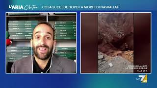 Claudio Cerasa: &quot;La guerra a Gaza è considerata ormai quasi finita, si stanno spostando truppe ...