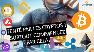 Investir 5% de son portefeuille  dans l&#39;écosystème cryptos (25/11/24)