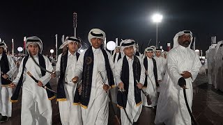 Dalla danza delle spade al teatro moderno, le arti performative prosperano in Qatar