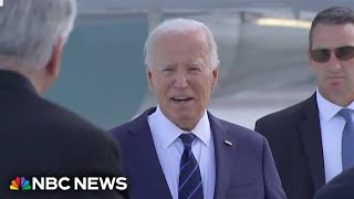 Democratic calls for Biden to step down may ‘be getting more organized’ despite apparent lull