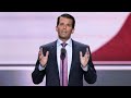 Trump, Jr. meeting with Russian lawyer just a part of political process?