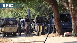 Al menos dos ciudadanos chinos muertos en atentado a las afueras de aeropuerto en Pakistán