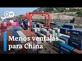 Tijuana pierde atractivo para el "nearshoring" de empresas chinas