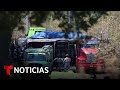 Al menos 14 muertos y unos 30 heridos al volcarse un autobús en una carretera del Estado de México