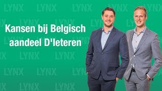 DIETEREN GROUP Value beleggen: Kansen bij Belgisch aandeel D'Ieteren | LYNX