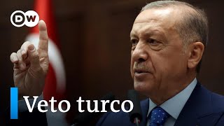 Turquía se opone a nuevos socios, Washington confía en adhesión