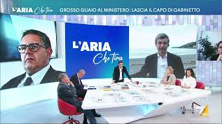 Andrea Orlando: &quot;La Liguria ha la peggiore sanità del Centro-Nord, pochissime persone potenti ...