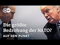 Trump und Putin: Zwei gegen NATO und Ukraine? | Auf den Punkt