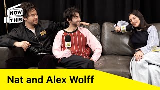 The Hangout: Nat and Alex Wolff