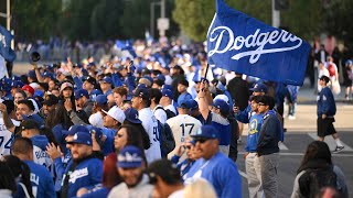 S&U PLC [CBOE] EN VIVO: Desfile de victoria de los Dodgers tras su triunfo en la Serie Mundial 2024