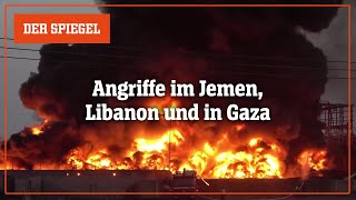 Eskalation in Nahost: Israels dritte Front | DER SPIEGEL