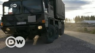 TRIDENT ROYALTIES ORD 1P NATO-Großmanöver "Trident Juncture" in Norwegen | DW Deutsch