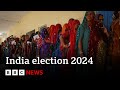 India election 2024: 18 million first-time voters in India | BBC News