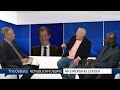 Sky News Debate: Alastair Campbell And The US Presidential Campaign