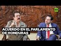 CALIX INC - Fin a la crisis en el Congreso de Honduras: Jorge Cálix renuncia a la presidencia del Parlamento
