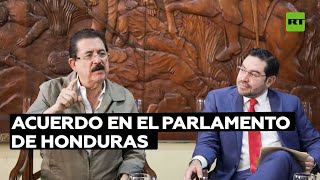 CALIX INC Fin a la crisis en el Congreso de Honduras: Jorge Cálix renuncia a la presidencia del Parlamento